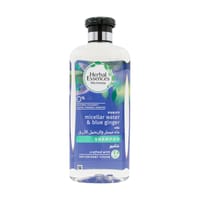 Refresh Micellar Water & Blue Ginger Shampoo 400ml