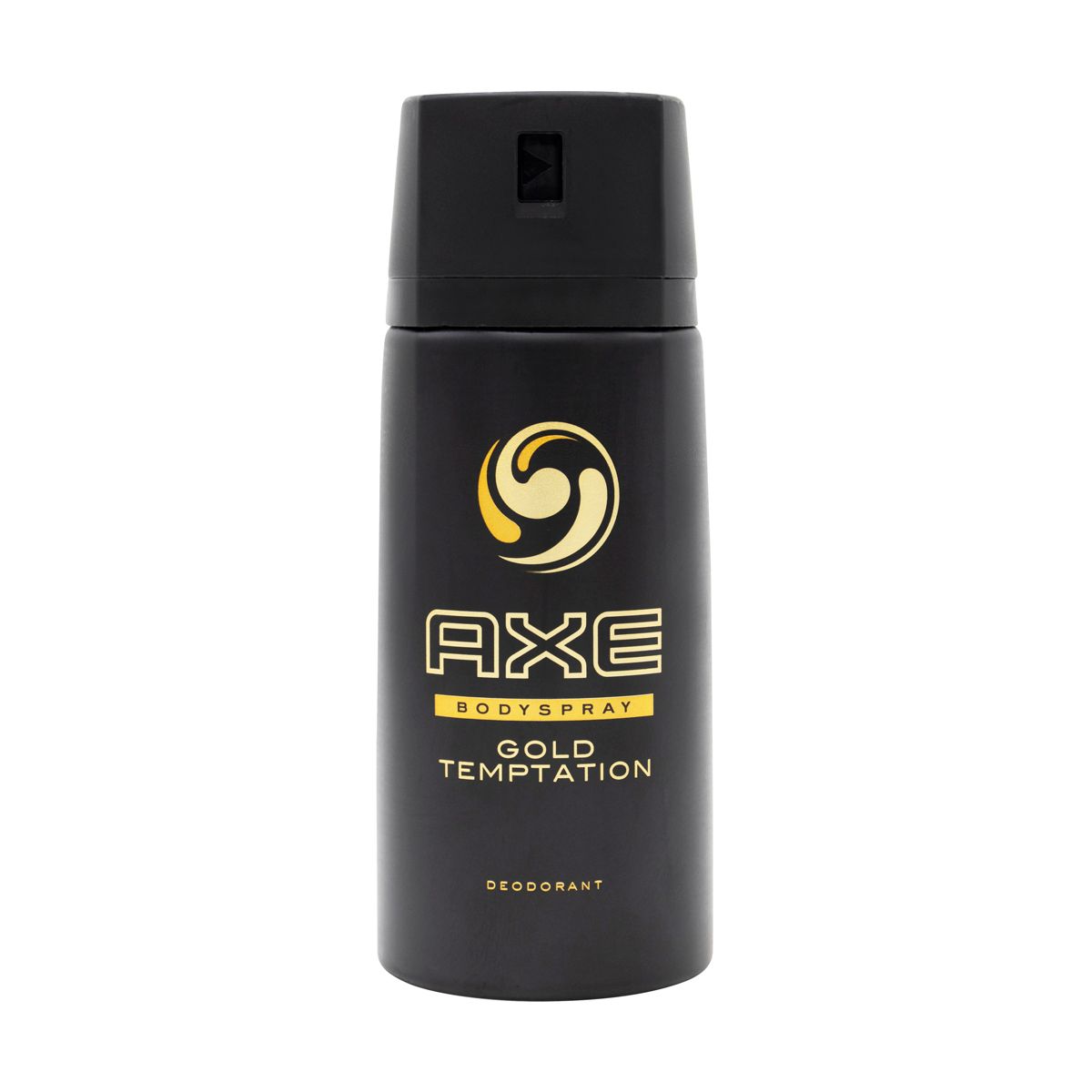 Gold Temptation Deodorant Spray 150Ml