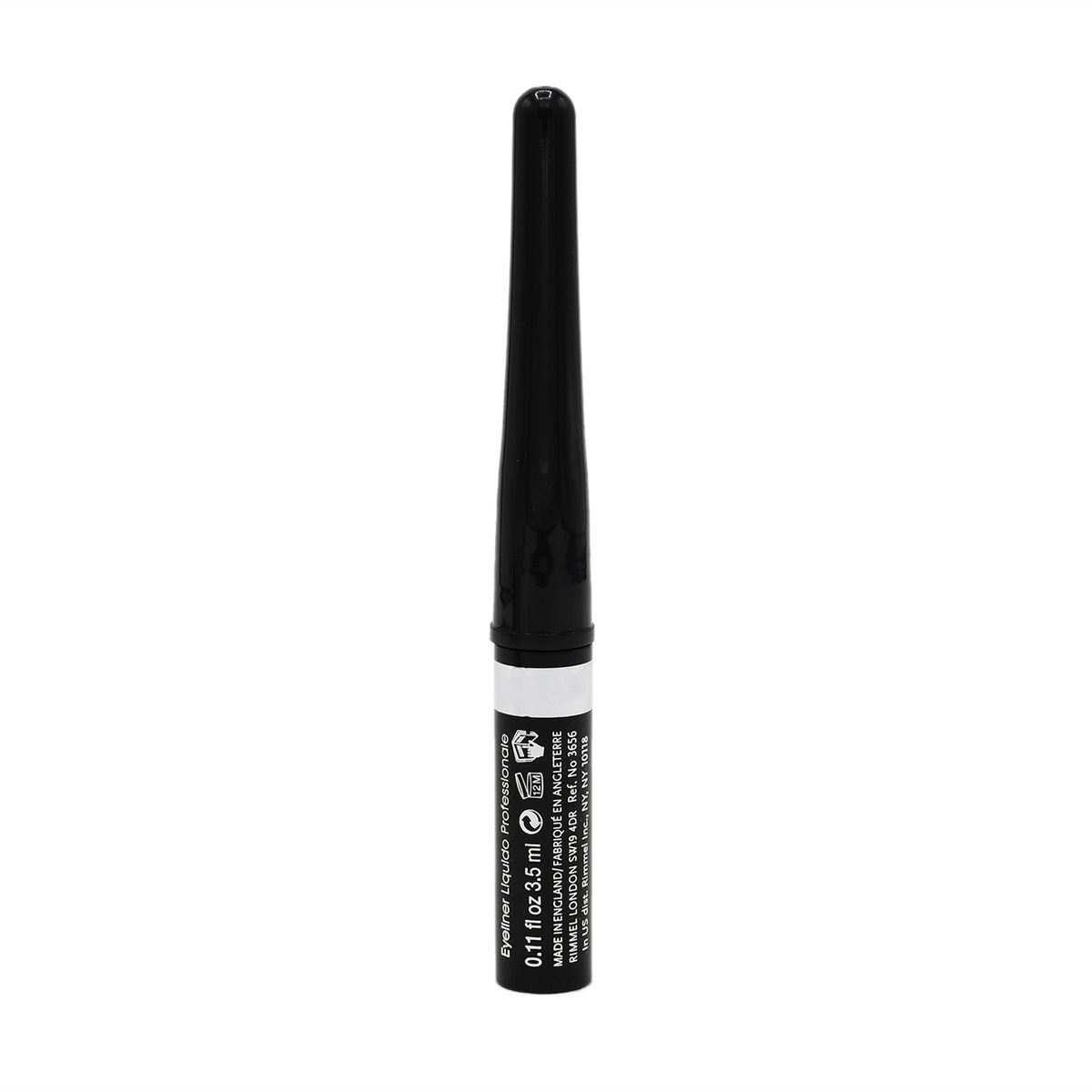 Rimmel Glam'Eyes Professional Liquid Liner - 001 Black