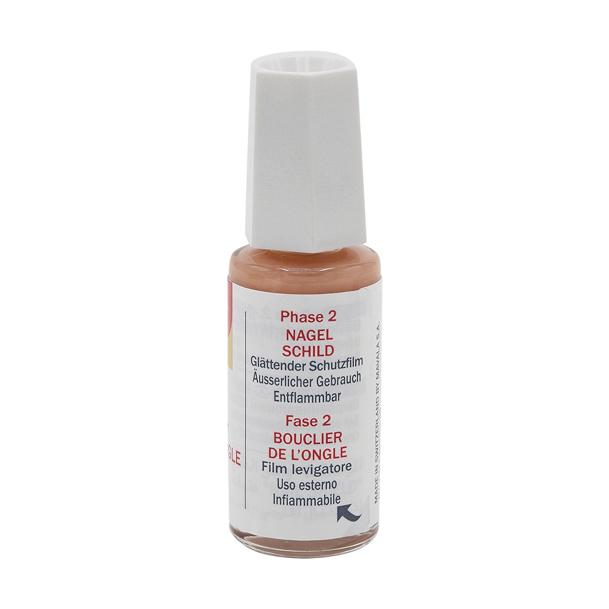 Nail Shield Reinforces Protects Fragile Nails 2x10 Ml