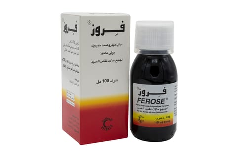 Feroglobin 30 Capsules