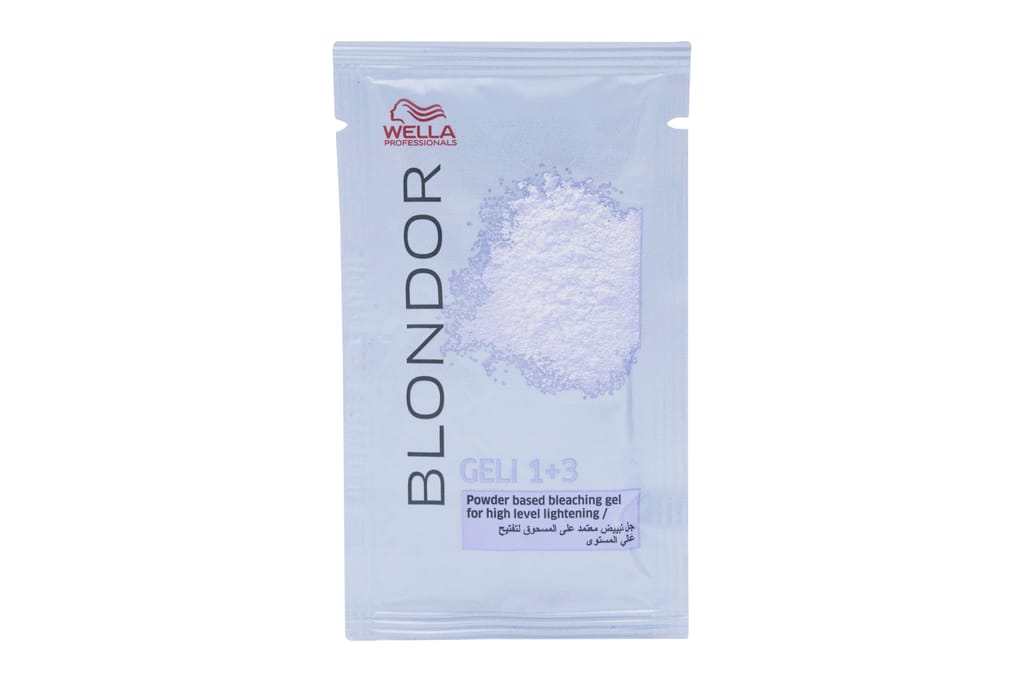 Geli 1+3 Powder Sachet 10 gm