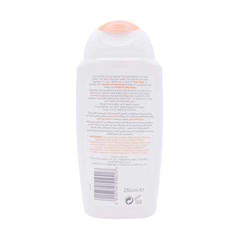 Deo Intimate Spray 125Ml