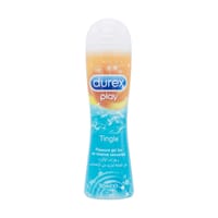 Play Tingle Lubricant 50Ml