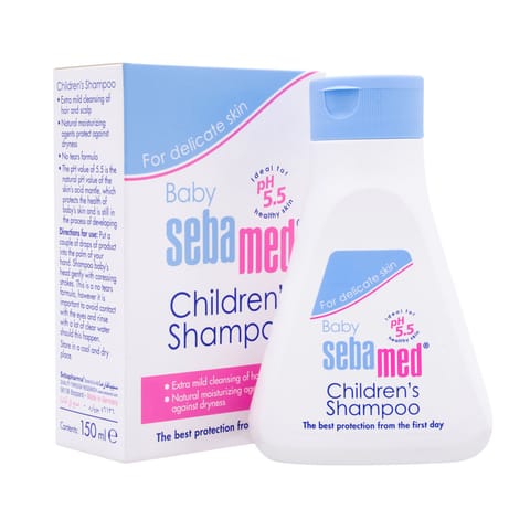 Baby Shampoo