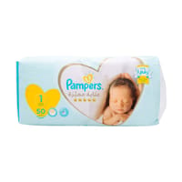 Premium Care New Born Diapers 50Pcs