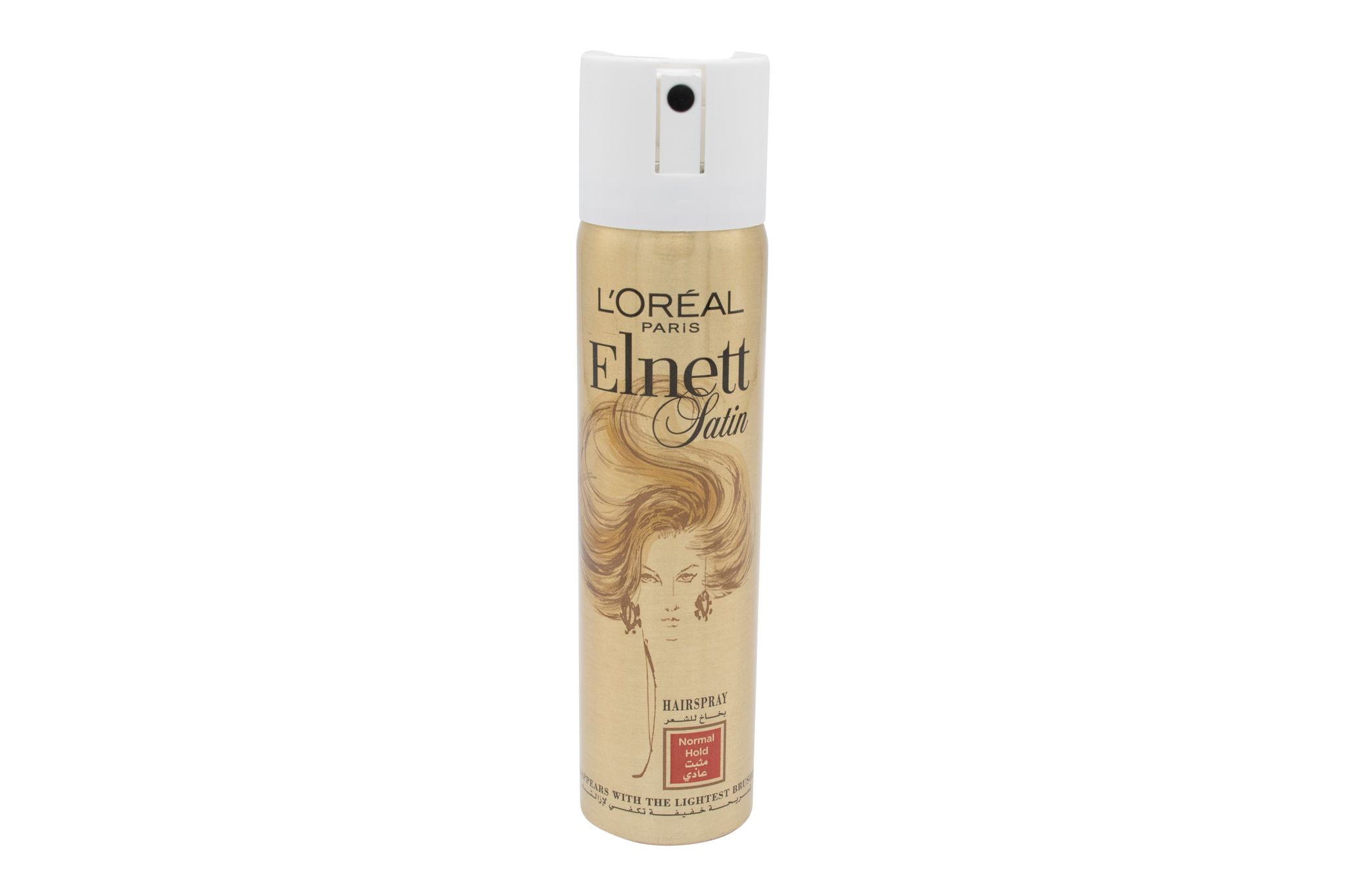 Elnett Hair Spray Normal Hold