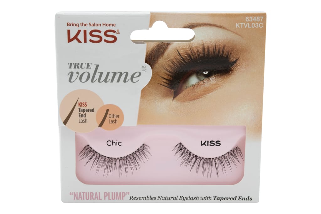 True Volume Eyelashes - KTVL02 Ritzy