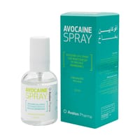 AVALON Avocaine 10% Spray 50 Ml