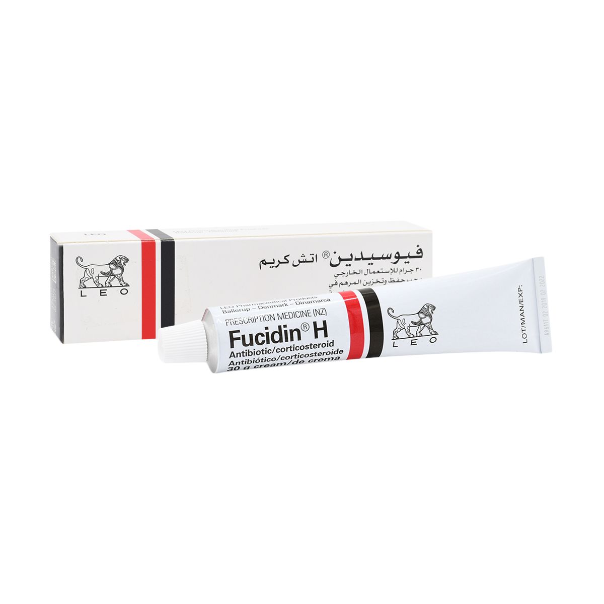 FUCIDIN Fucidin H Cream 30 gm