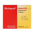 DICLOGESIC Diclogesic Ret 100mg 12 Cap