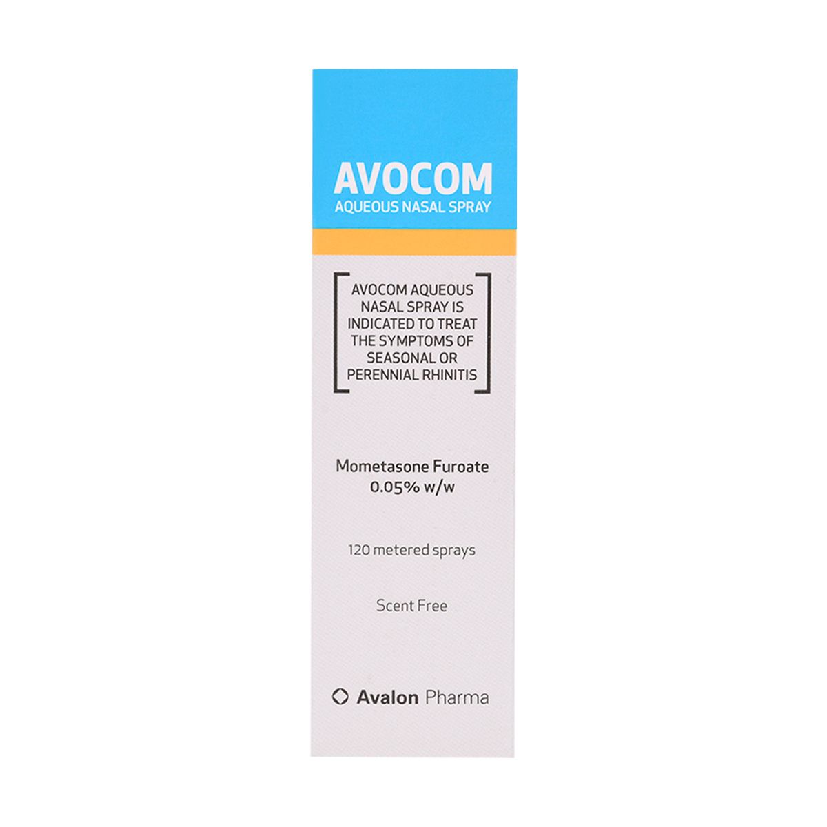 AVALON Avocom Aqueous Nasal Spray