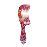 Detangling Comb-Magic Garden Pink