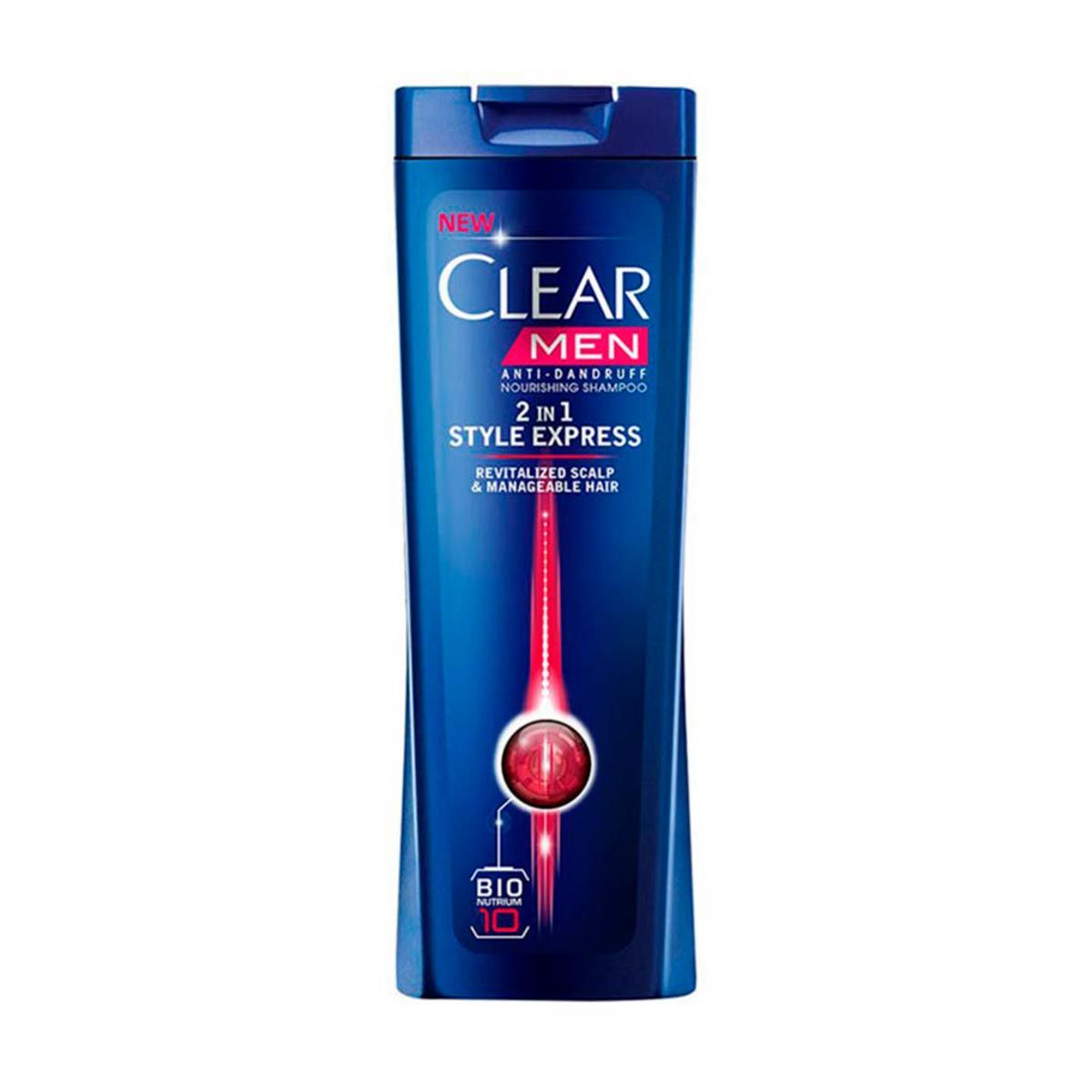 Men Style Express 2 In 1 Shampoo