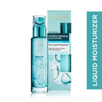 liquid moisturizer with aloe water & Hyaluronic Acid - 70ml