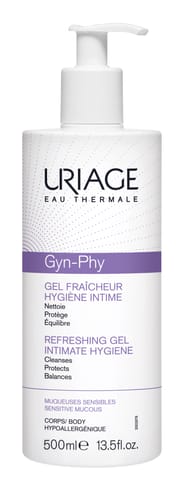 Gyn Phy Cleanser for intimate areas 500 ml