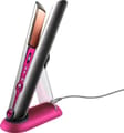 Dyson Corrale Straightener Black Nickel Fuchsia