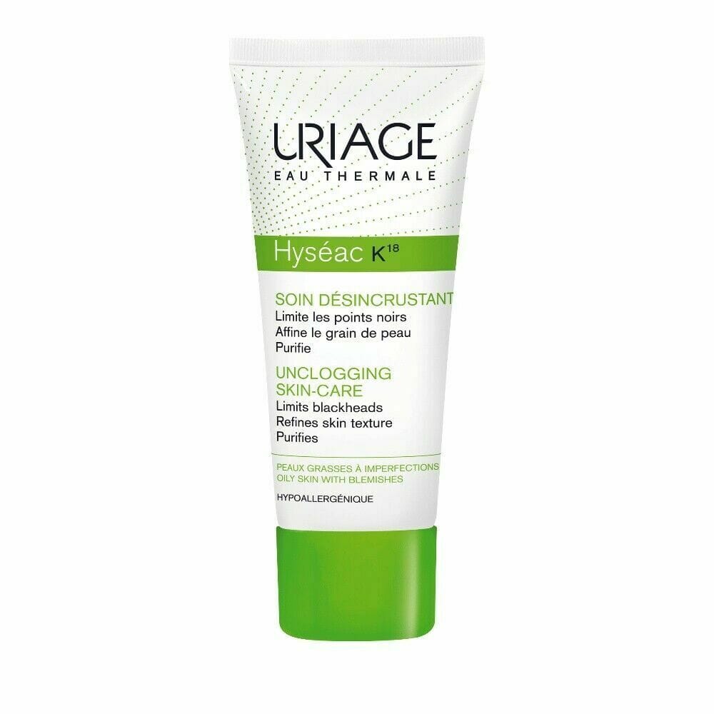 Hyséac - K18 Deep Pore-Cleansing Care