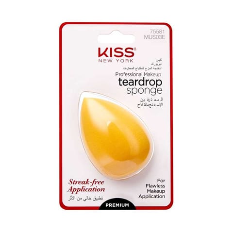 Teardrop Sponge - MUS03