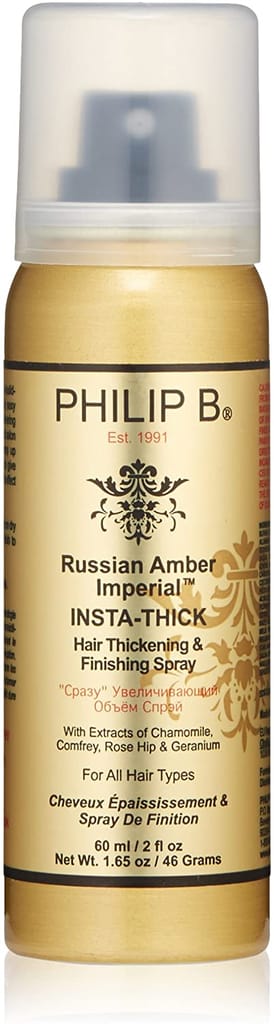 Russian Amber Imperial Insta Thick Hair Thickening Spray 60 Ml