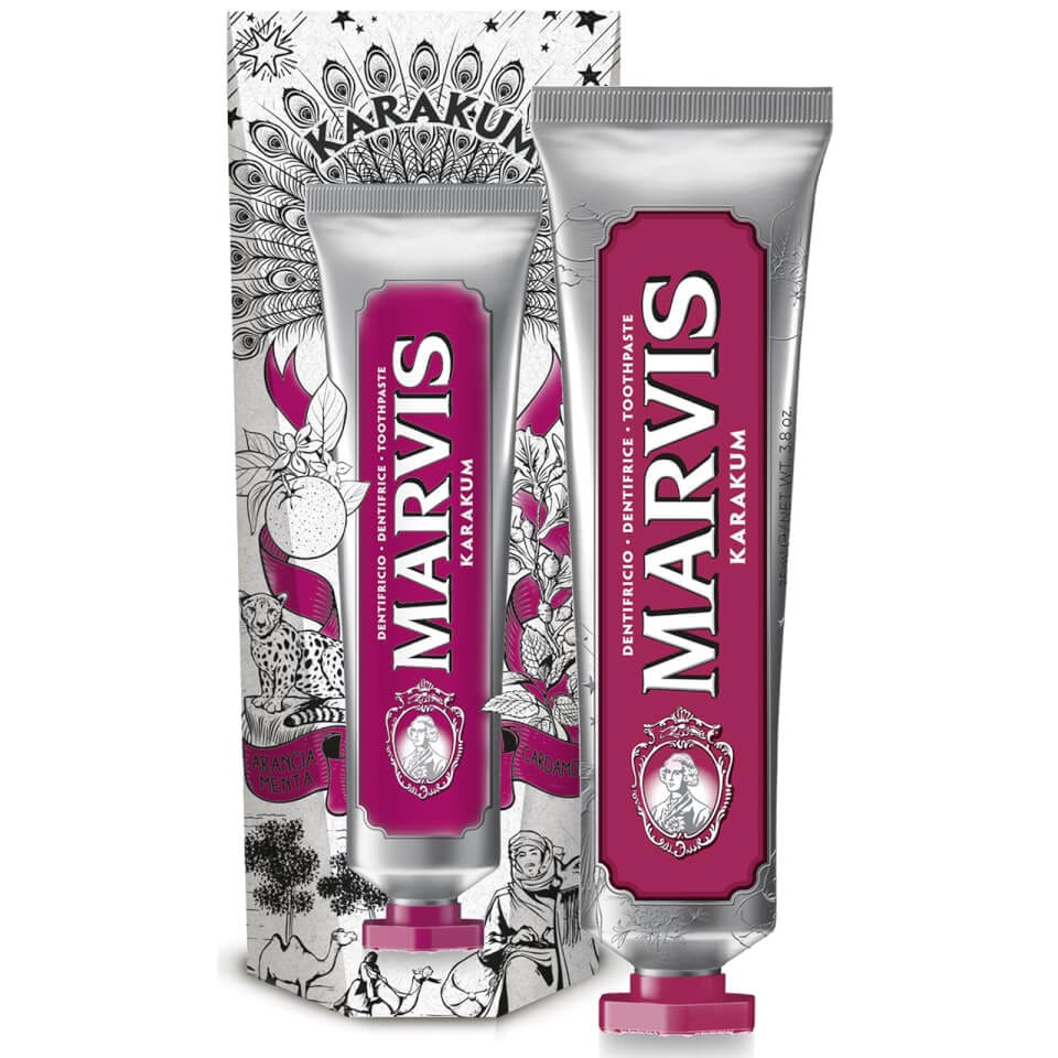 Limited Edition Toothpaste, Karakum 75ml