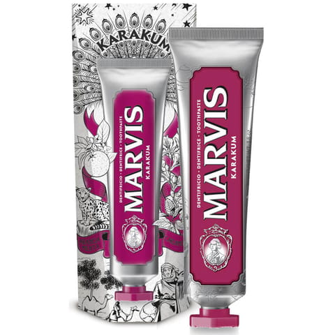 Limited Edition Toothpaste, Karakum 75ml