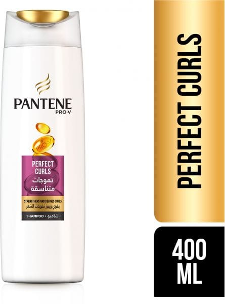 Pro-V Perfect Curls Shampoo 400ml