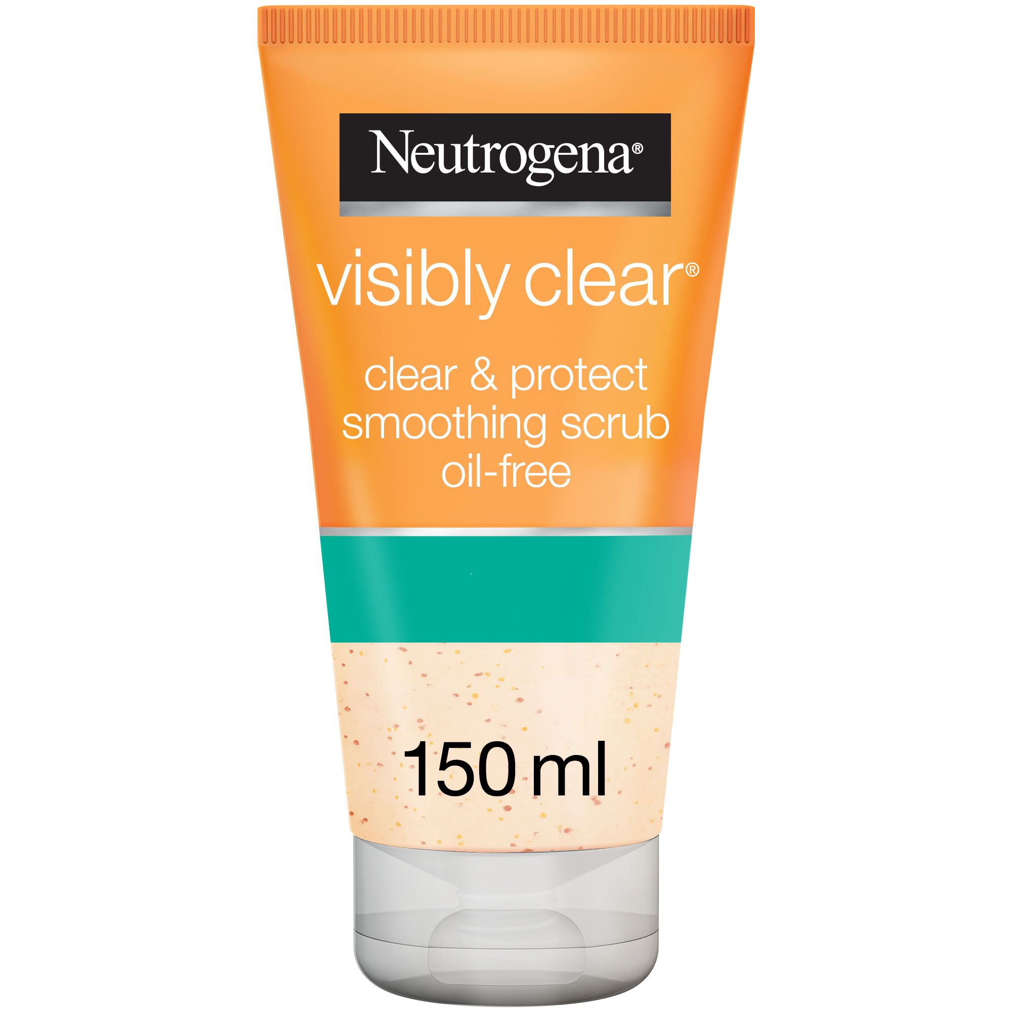 Visibly Clear Spot Proofing Smoothing Scrub 150 ml