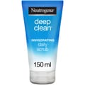 Deep Clean Invigorating Scrub 150Ml