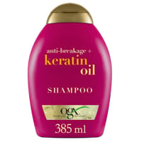 Anti Breakage+Keratin OilShampoo 385Ml