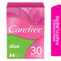 Aloe Vera Extract Pantyliners 30 Liners