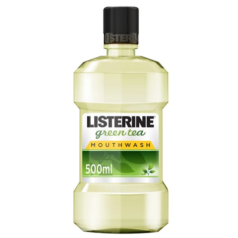 Mouthwash Plaque Remover 400Ml