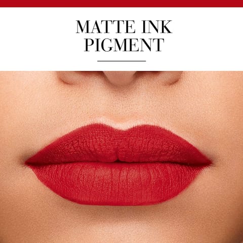 Super Stay Matte Ink Liquid Lip Colour