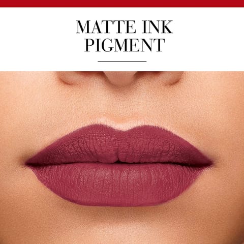 Super Stay Matte Ink Liquid Lip Colour