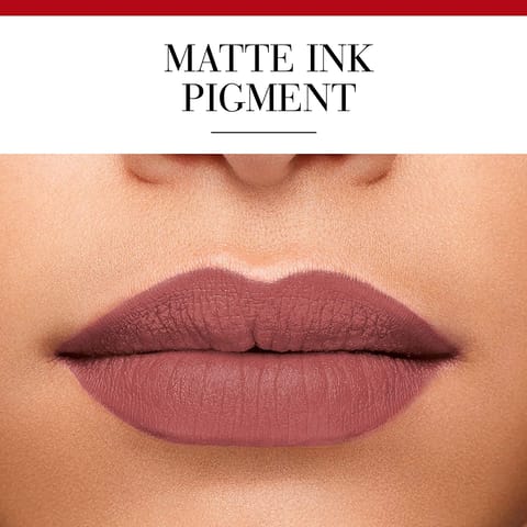 Super Stay Matte Ink Liquid Lip Colour