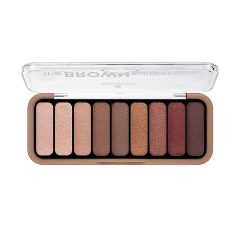 Loca Eyeshadow Palettes Matte Neutral