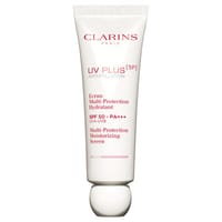 Clarins UV PLUS Anti-Pollution Sunscreen Rose 50 ml