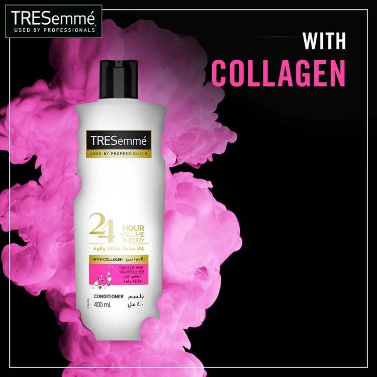 Conditioner 24HR VOLUME & Body, 400ml