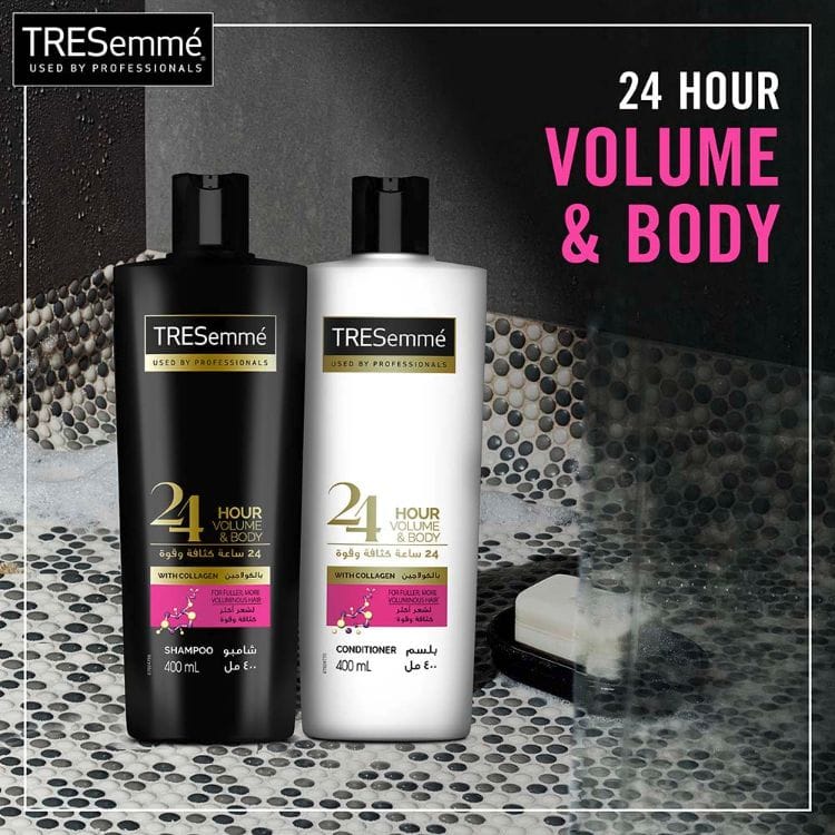 Conditioner 24HR VOLUME & Body, 400ml