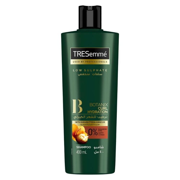 SHAMPOO  CURL Hydration, 400ml