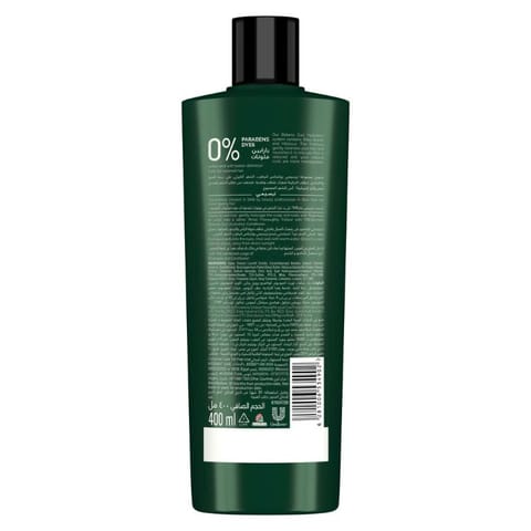 SHAMPOO SALON SMOOTH & SHINE, 400ml