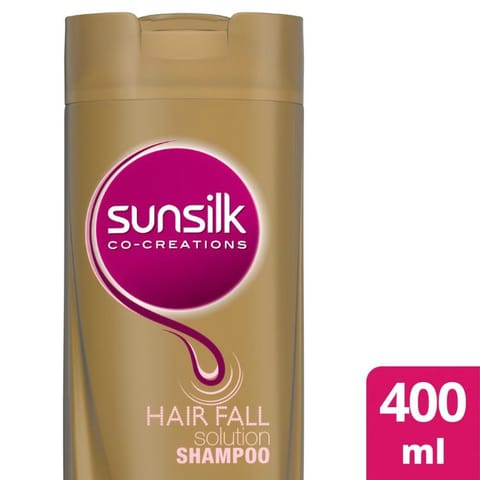 Hair Fall Solution Shampoo 400Ml