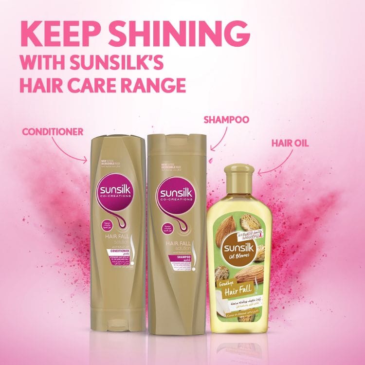 Hair Fall Solution Shampoo 400Ml