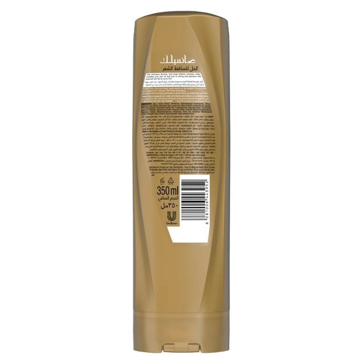 Fall Solution Conditioner 350Ml