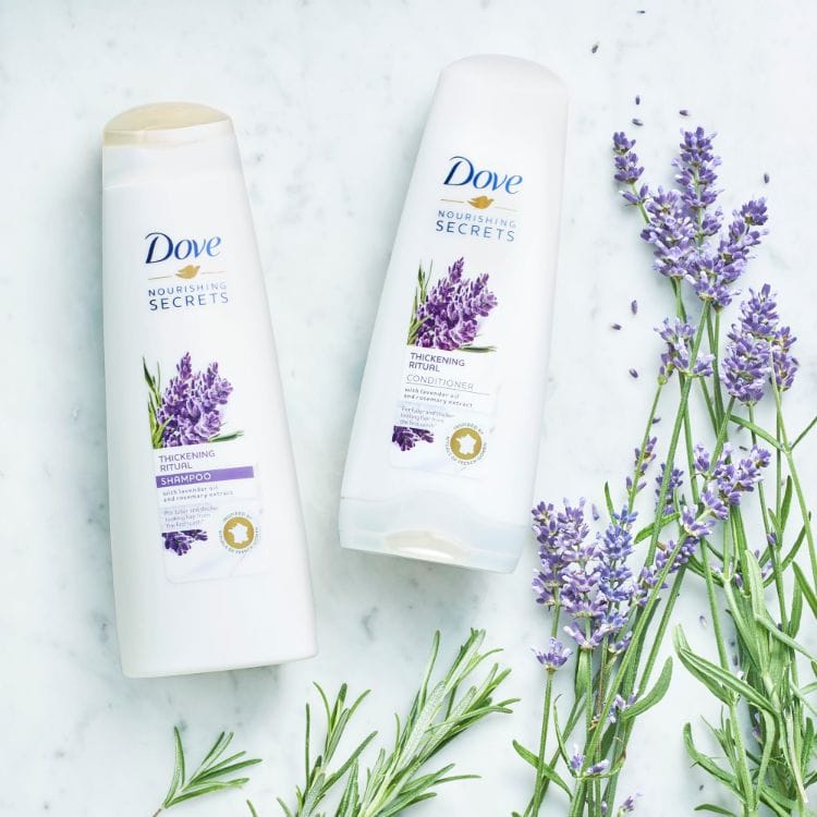 Thickening  Conditioner Lavender, 350ml