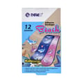 KIDS Adhesive Bandages Beach- 12 PCS