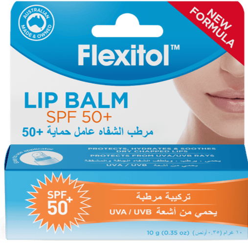 Lip Balm SPF50+