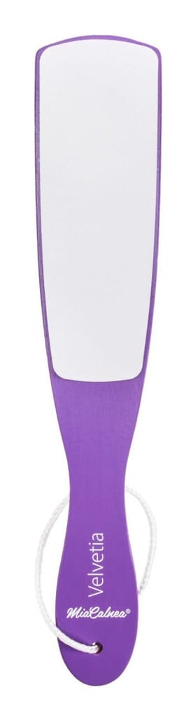 Foot File - Velvetia