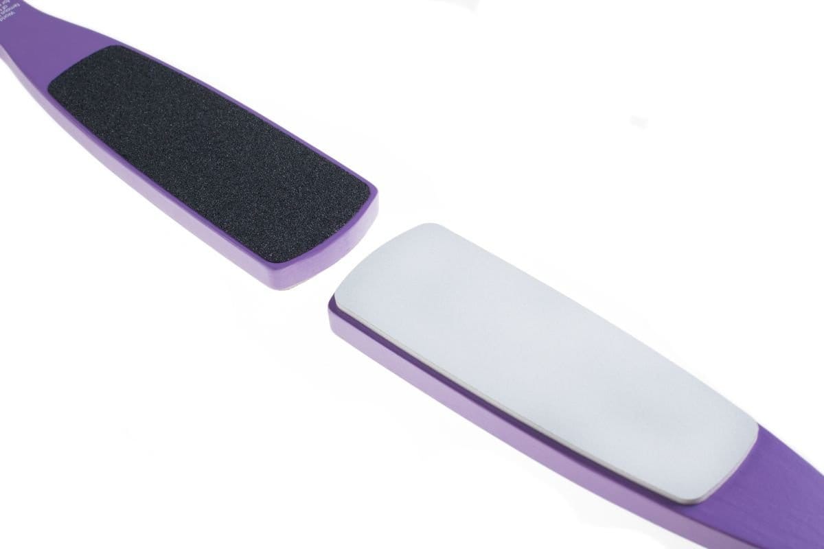 Foot File - Velvetia