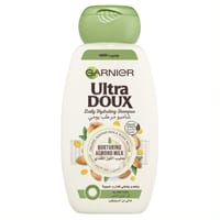 Ultra Doux Almond Milk Shampoo, 600 ml